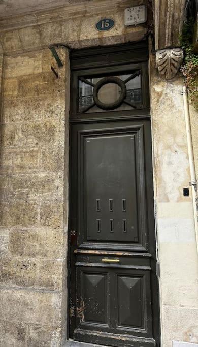 La Suite Tourny Bordeaux Exterior photo